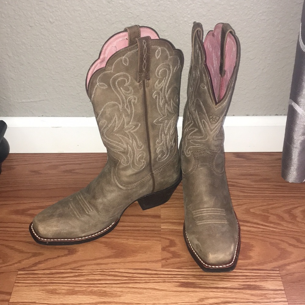 Ariat Legend Cowboy Boots